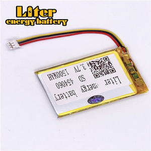 2.0-3 P 3.7 V Polymer battery 454060 1500 mah lithium battery hot sale rechargeable lipo battery - Product Image 2