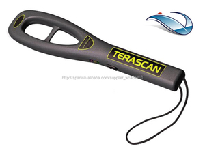 promoción !!! ventas cuerpo del escáner caliente detector de metales de mano ESH-10 con super sensibilidad - Product Image 1