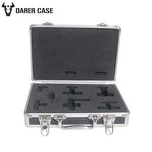 DPE023 casing aluminium keras, sarung HP 330*220*85mm untuk pilot - Product Image 3