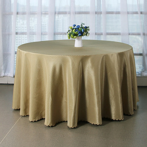 लक्जरी थोक jacquard 132 दौर आइवरी <span class=keywords><strong>tablecloths</strong></span> शादी के लिए