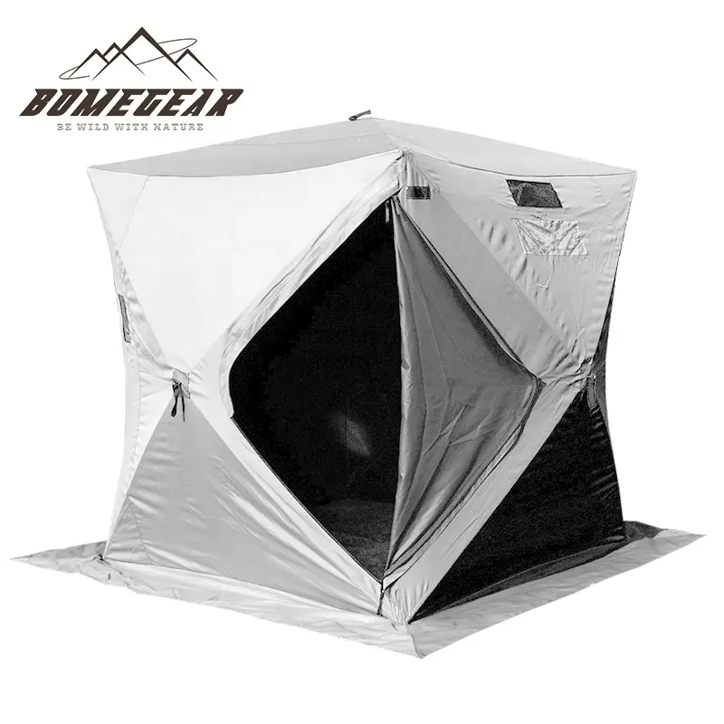 Durable Thickness Oxford Cloth Tent for Winter Fishing