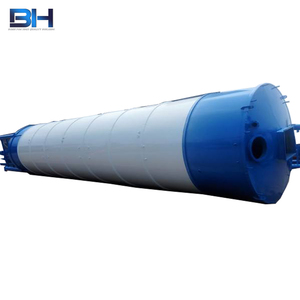 Silo per <span class=keywords><strong>Cemento</strong></span> da 100 Tonnellate, Prezzo per Impianto di Miscelazione Calcestruzzo e Impianto di Malta Secca - Product Image 2