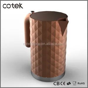 Cotek diamond electric cordless kettle