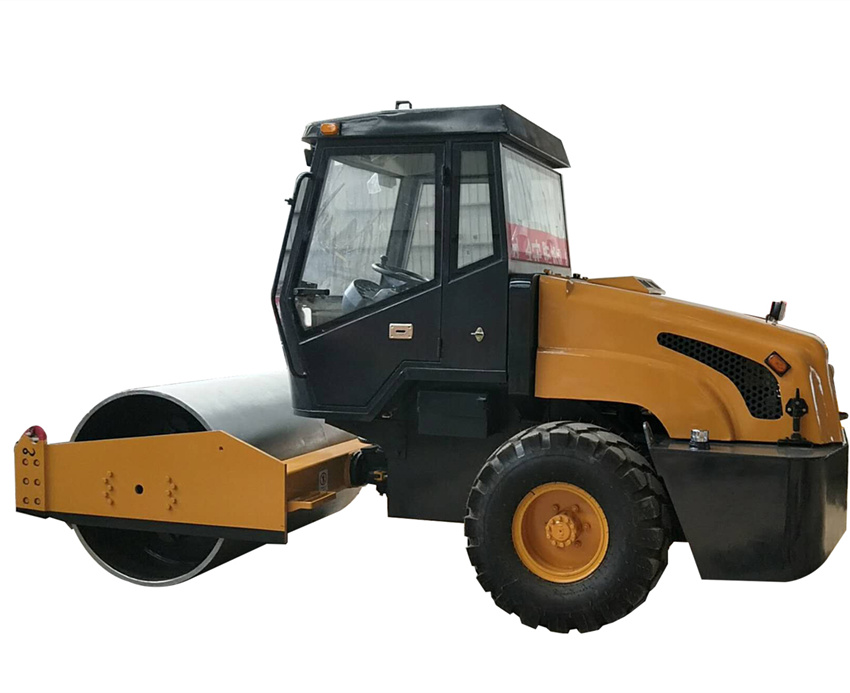 Дорожно-строительное оборудование, 6 тонн, новый дорожный каток, уплотнительный ролик для продажи