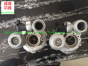 Moteur 769155 793647 0002, pour BMW X6 5 série E12,E28,<span class=keywords><strong>E34</strong></span>,E39,E60,E61, <span class=keywords><strong>550i</strong></span>, N63 - Product Image 1