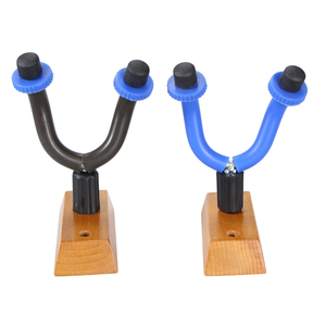 J 18 madera sólida pared de la <span class=keywords><strong>guitarra</strong></span> colgador corto - Product Image 3