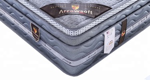 High Quality China Foshan <strong>Golden</strong> Supplier Queen Size Europe Top Design Pocket Spring Memory Foam Luxury Unique <strong>Mattress</strong>