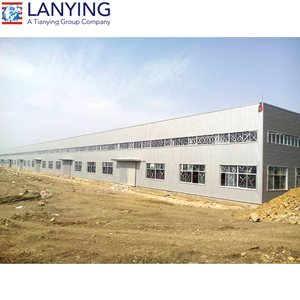 Oficina Industrial de Aço/Armazém Pré-fabricado/<span class=keywords><strong>Hangar</strong></span> para Aeronaves - Product Image 6