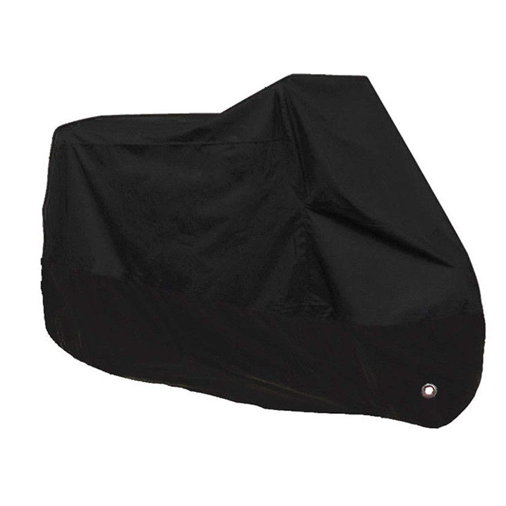 Наружный чехол для мотоцикла из полиэстера с серебряным покрытием 190T