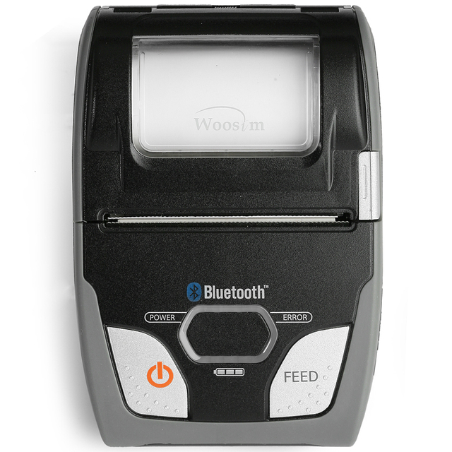 WOOSIM WSP-R240 Android Thermal 2inch Small Ticket Programmable Receipt Printer for Pda/mobile Phone