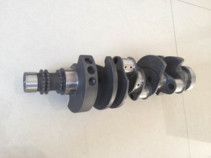 Newland Custom 94mm Stroke Performance Billet 4340 Bielas de acero para BMW M3 S62 M62B35 <span class=keywords><strong>V8</strong></span> 5.0L Cigüeñal - Product Image 4