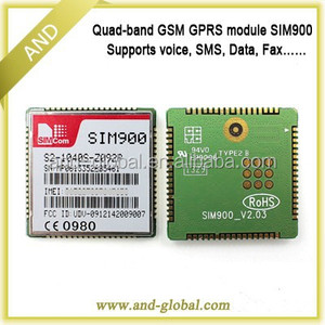<span class=keywords><strong>Precio</strong></span> bajo cuatribanda SIMCOM SIM900 Módulo GSM - Product Image 4