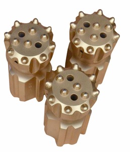 R22 R25 <span class=keywords><strong>R32</strong></span> R35 T35 R38 T38 T45 T51 st58 Gt60 <span class=keywords><strong>Retrac</strong></span> Rút Threaded Khoan Khai Thác Mỏ Nút <span class=keywords><strong>Bits</strong></span> - Product Image 4