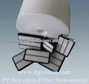 <span class=keywords><strong>Trapillo</strong></span> para bolsa de filtro no tejido de filtro - Product Image 1