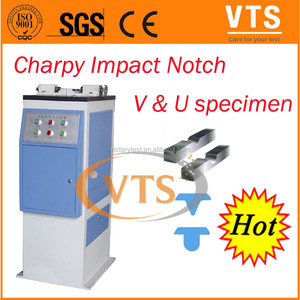 Machine d'essai d'impact Charpy à encoche en V ISO 148 ASTM E23 ASME 300J 500J <span class=keywords><strong>CVN</strong></span> - Product Image 4