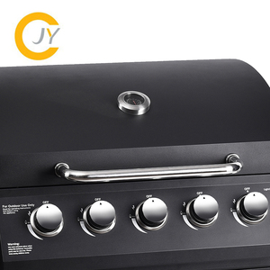 Barbacoa sin humo Teppanyaki, parrilla de Gas de recubrimiento antiadherente para barbacoa - Product Image 5