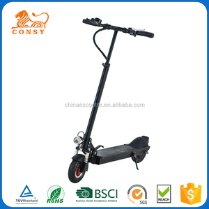 Negro Blanco fastwheel ES8001 <span class=keywords><strong>scooter</strong></span> eléctrico - Product Image 1