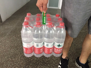 Băng Dính Xử Lý Băng Dính Với Nhãn In <span class=keywords><strong>PP</strong></span> Hoặc Giấy Cho Chai PET 1.5L * 12 - Product Image 4