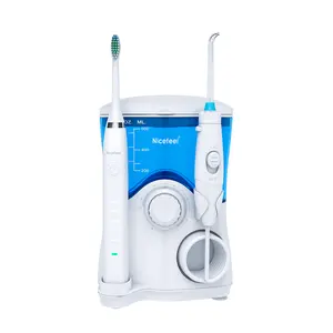 2021 Best Oral Cleaning Kit Elektrische Zahnbürste & Wasser flosser