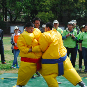 Traje de sumo inflable de lucha divertida a precio barato de alta calidad a la venta - Product Image 5