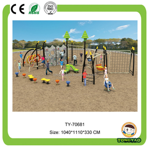Red de escalada desde <span class=keywords><strong>el</strong></span> proveedor de China, zona de juegos para los niños - Product Image 3