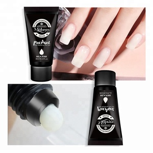 Couleur personnalisée Privé Étiquette Soak Off <span class=keywords><strong>Polygel</strong></span> Ongles Poly Gel Polonais - Product Image 4