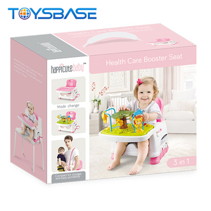 Jouet éducatif en plastique pour bébé, chaise d'apprentissage Musical, Table d'alimentation pour enfant - Product Image 2
