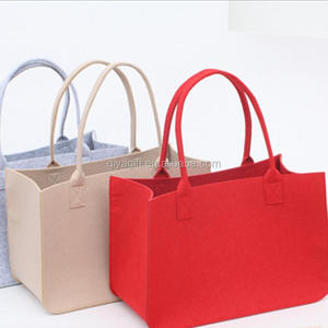 Alışveriş için yeni moda yüksek kalite kadınlar tote çanta hissettim - Product Image 1