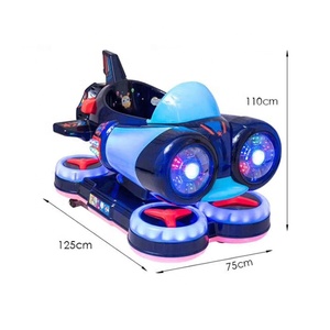 Nuovo Design di Giostra Divertente per Bambini per Supermercati - Product Image 6