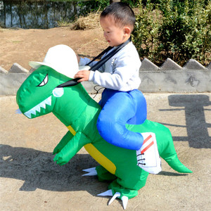 <span class=keywords><strong>2018</strong></span> halloween el dinosaurio inflable para los niños - Product Image 2