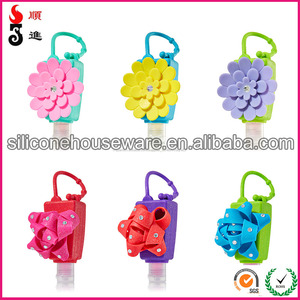 Animal del silicón 3D de silicona desinfectante de manos titular pocketbac gel <span class=keywords><strong>barato</strong></span> hecho en China - Product Image 6