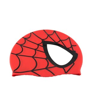 <span class=keywords><strong>Bonnet</strong></span> <span class=keywords><strong>de</strong></span> <span class=keywords><strong>bain</strong></span> en silicone imprimé dessin animé - <span class=keywords><strong>Bonnet</strong></span> <span class=keywords><strong>de</strong></span> <span class=keywords><strong>bain</strong></span> <span class=keywords><strong>Spiderman</strong></span> - <span class=keywords><strong>Bonnet</strong></span> <span class=keywords><strong>de</strong></span> <span class=keywords><strong>bain</strong></span> pour enfant - Product Image 4