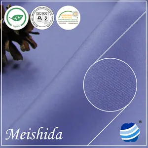 MEISHIDA 100% taladro 32/2*16/96*48 tela de algodón imprimir nombres