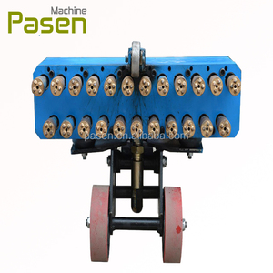 Máquina pulidora eléctrica para descalcificación, máquina para eliminar óxido, máquina para desoxidar barras de refuerzo - Product Image 4