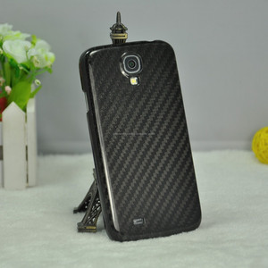 Nhà máy sản xuất 100% thực trường hợp sợi carbon cho samsung galaxy <span class=keywords><strong>s4</strong></span> - Product Image 6