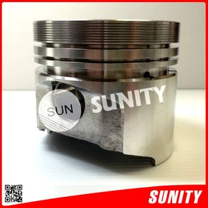 Taiwan Made a Type Tractor diesel Spare <b>Parts</b> D950 3D75 Aluminum Piston for Kubota Machines - Product Image 3