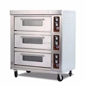 Biscuits baking oven mobile electric baking oven industrial cake baking oven