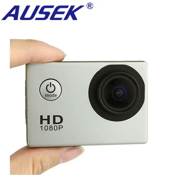 Factory Promotion HD 1080p 2.0 inch screen Sport Cam waterproof Action Camera