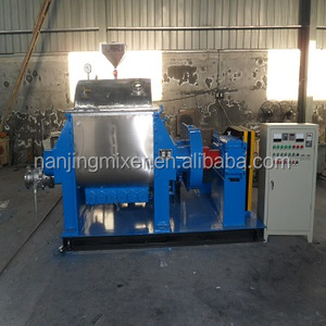 Miscelatore Sigma 45 da 1000 <span class=keywords><strong>l</strong></span> con Braccio a Z Doppio, Lama di Tipo Speciale, Alta Precisione, 45 kW, per Sigillante Siliconico e Vernice, con Funzione di Estrusione - Product Image 2