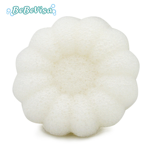 En gros 100% Pur Naturel Poudre <span class=keywords><strong>De</strong></span> Perle Pétale <span class=keywords><strong>Konjac</strong></span> Visage Éponge - Product Image 1