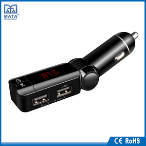Dernière 5V2. 1A Universel de voiture <span class=keywords><strong>2</strong></span> usb port <span class=keywords><strong>chargeur</strong></span> avec LED fenêtre d'affichage - Product Image 4