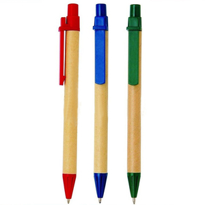 Papelería para <span class=keywords><strong>la</strong></span> promoción de <span class=keywords><strong>la</strong></span> protección del medio ambiente pepar pluma - Product Image 1