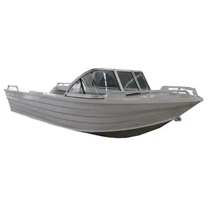 Factory Sale 12ft Aluminum Hull Small Boats