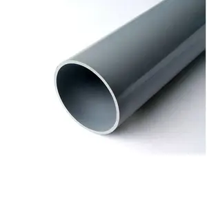 Sanitary PVC supply and drainage water pipe