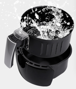 2.6L вакуумная воздушная плита фритюрница Цифровая Электрическая мощность фритюрницы воздушные фритюрницы без масла - Product Image 5