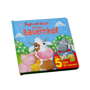 OEM-<span class=keywords><strong>Libro</strong></span> de sonido de alta calidad para niños, <span class=keywords><strong>libro</strong></span> emergente - Product Image 4