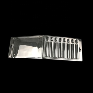 Paquete de tarjetas de cartucho de ampolla médica, tarjeta de ampolla de concha de <span class=keywords><strong>almeja</strong></span> - Product Image 1