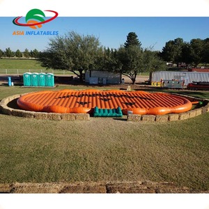 Coussin d'air <span class=keywords><strong>gonflable</strong></span> de saut citrouille, Patch <span class=keywords><strong>gonflable</strong></span> <span class=keywords><strong>pour</strong></span> jeu en plein Air, livraison gratuite - Product Image 3