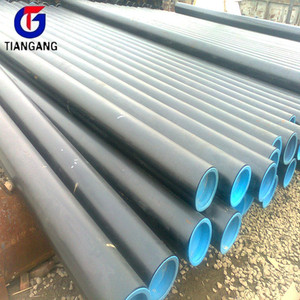 Rugosité de tuyau en acier du programme 40 - Product Image 6
