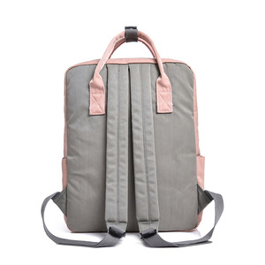 <span class=keywords><strong>Zaino</strong></span> da <span class=keywords><strong>Donna</strong></span> 2019 Nuova Versione Coreana in <span class=keywords><strong>Tessuto</strong></span> di Nylon, <span class=keywords><strong>Zaino</strong></span> alla Moda Antifurto con Personalità Versatile - Product Image 4